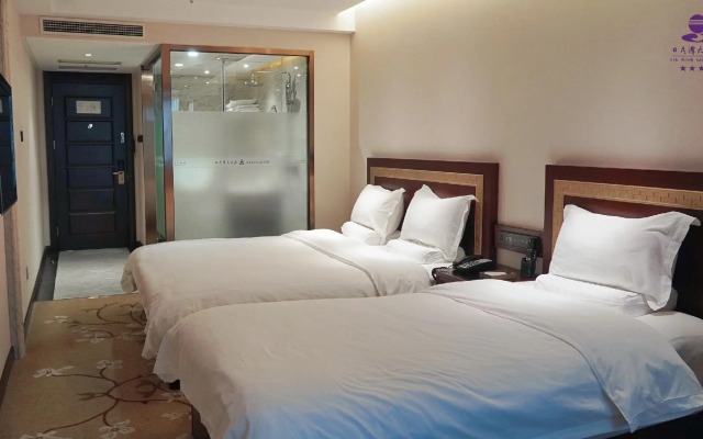 Sun Moon Lake Hotel