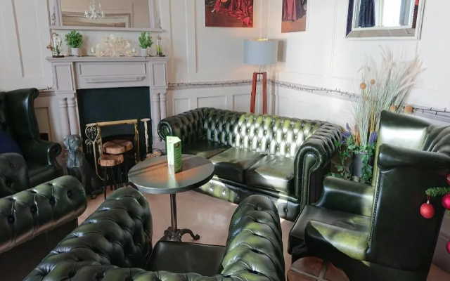 The Belgrave Hotel Tenby