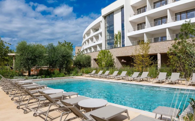 Apartment in Baillargues Near Golf Course