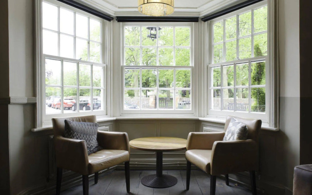 The Miller Of Mansfield Goring