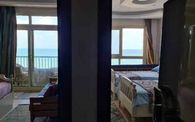 Amazing Sea View 2 bedroom apartment