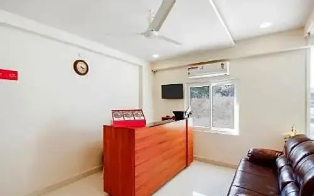 Jaswitha Homes By OYO Rooms