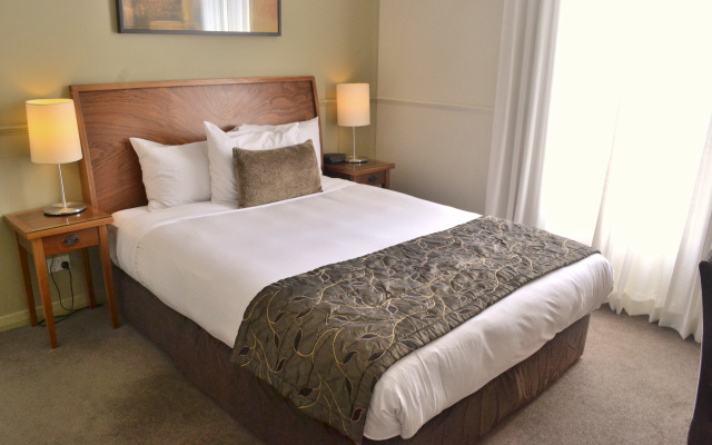 Distinction Palmerston North Hotel & Conference Centre – Guest Rooms – Palmerston North
