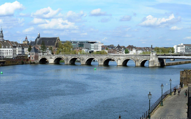 Crowne Plaza Maastricht by IHG