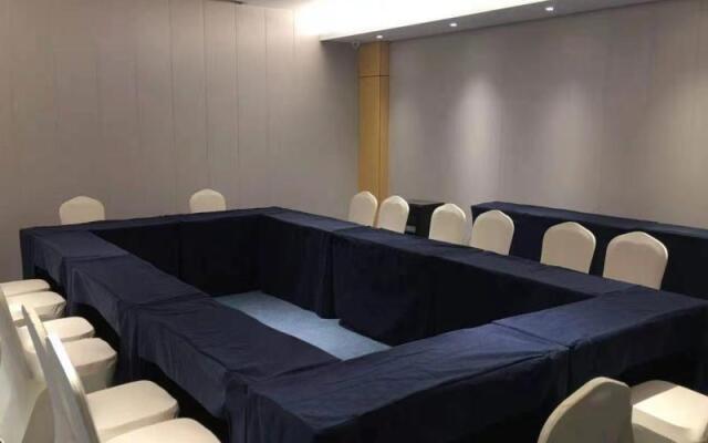 Greentree Inn Lianyungang Suning Square Hualian Ma