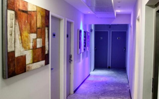 Compacto Hotel Alphaville Campinas