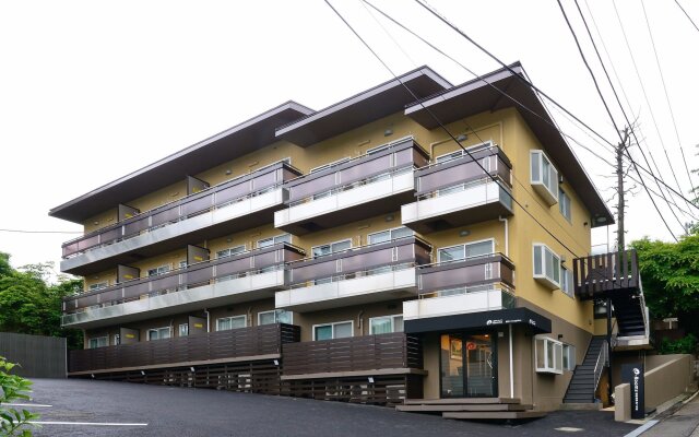 Hotel Hakone Terrace Annex