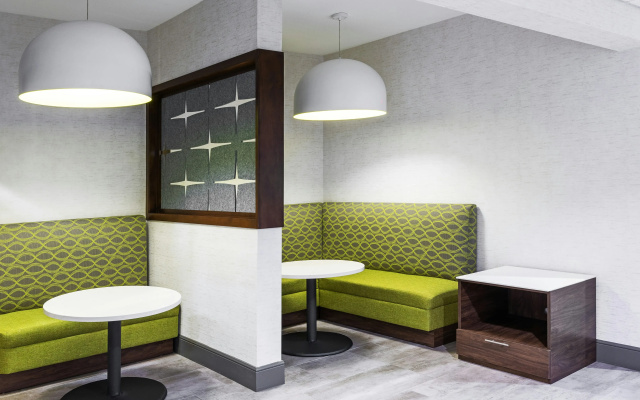 Hampton Inn & Suites Houston Heights I-10