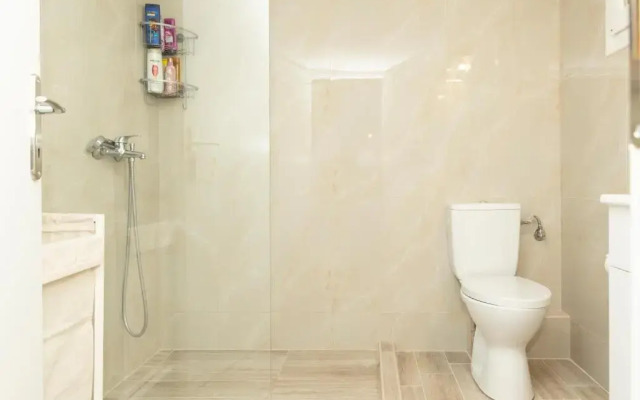 Alchemia, beautiful spacious apartment in Giannitsa