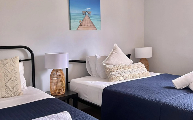 Wharf Boutique Apartments