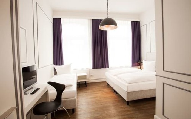 Centro Hotel Boutique 56