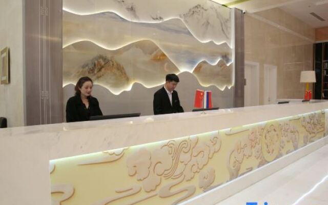 Shuai Bin International hotel