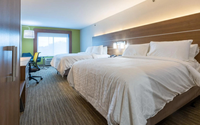 Holiday Inn Express And Suites Arlington North - Stadium Area by IHG