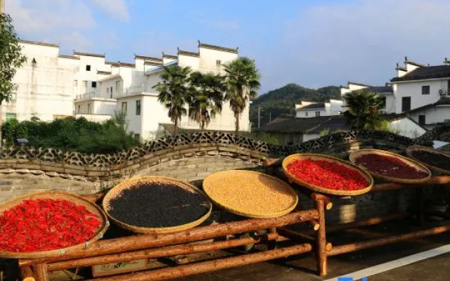 Wuyuan Moxiang Homestay (Wunvzhou)