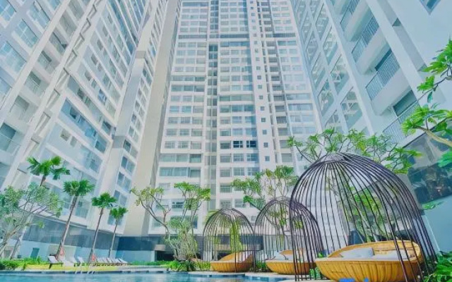 Happy One Central - Apartment  Thu Dau Mot – Outside – Thu Dau Mot