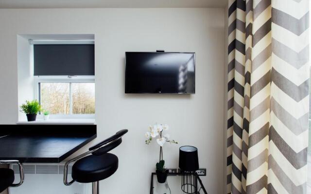 1 & 2 Bedroom Shield House Apartments Sheffield Centre