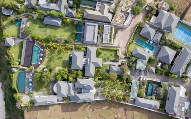Pandawa Cliff Estate