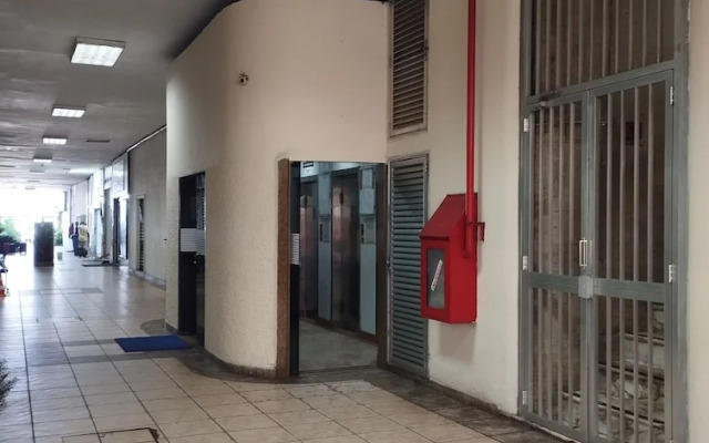 1min da praia de Copacabana - A923