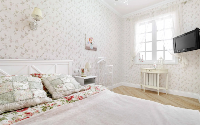 Апартаменты Туристическая, 3к2
