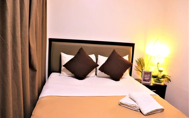 The Studio 18 Residences