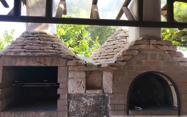 Bed&Breakfast Villa Mamma Grazia