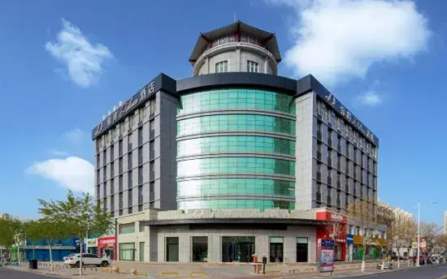 Xana Deluxe Yinchuan Jinfeng  Hotel