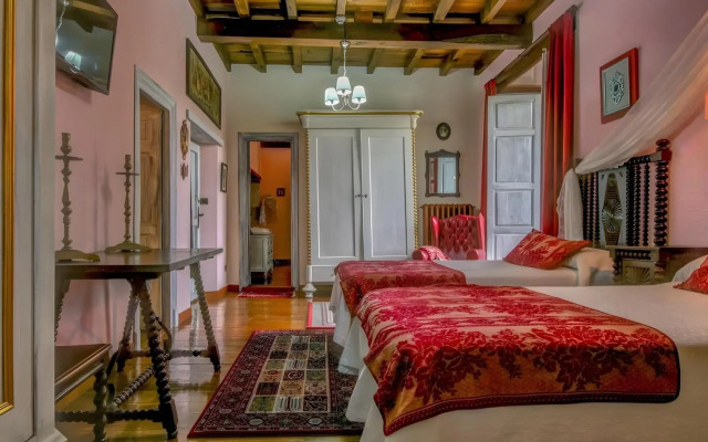 Casona dos Lagos