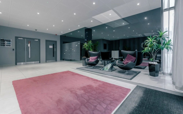 Roomspace Apartments -Nobel House