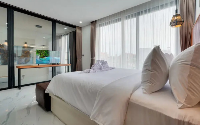 Villa Malindra M12 - Denpasar