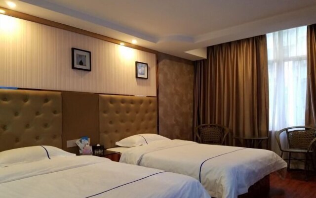 Tianyuan Business Hotel