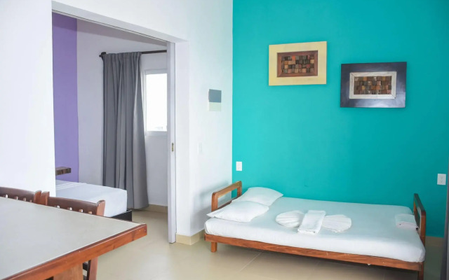 El Fuerte Beach Resort