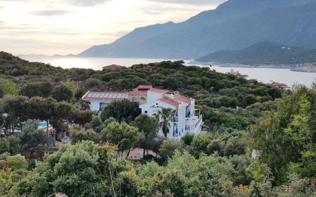 LeaMira Hotel Kaş