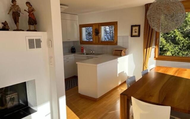 Spacious apartment up to 6 people in Flims