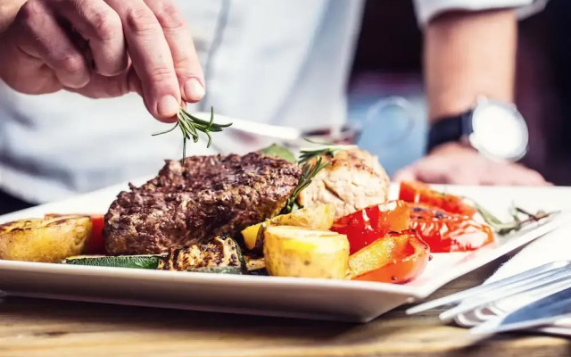 Black Amber Boutique Hotel