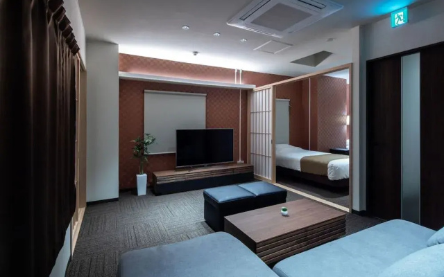Randor Residence Hiroshima Suites