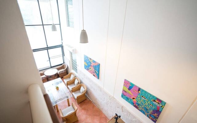 Dojo Pool Villa Beachfront