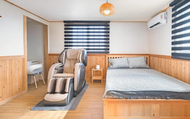 Jeju Orsirok Dogchaepension