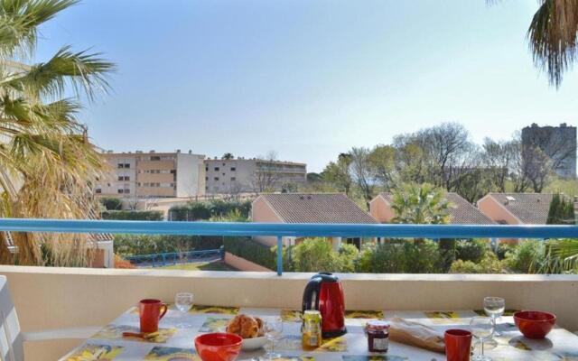 Appartement Le Lavandou, 3 pièces, 6 personnes - FR-1-251-65