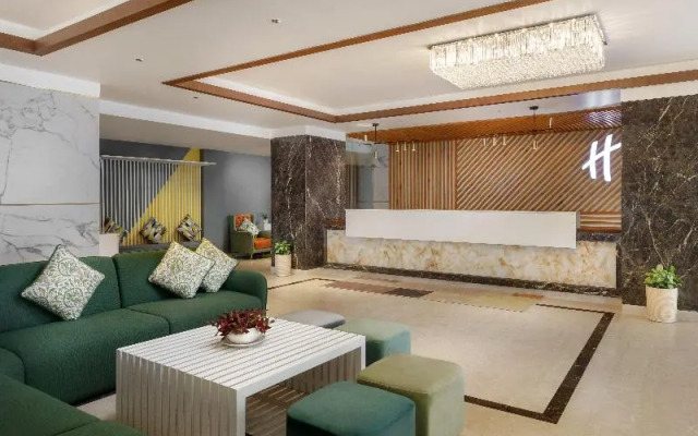 Holiday Inn Resort KATHMANDU BUDHANILKANTHA