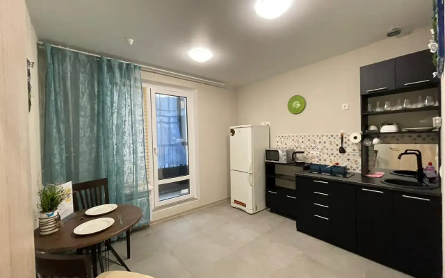 Apartments Lounge on Rozhdestvenskaya street, 10