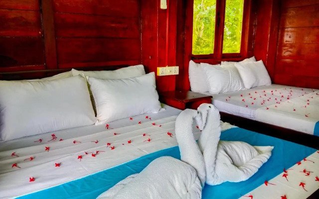 kumbura eco lodge