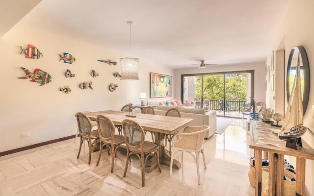 Apartment With 2bedrooms in Portillo Residences