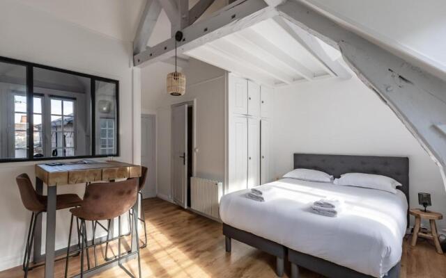 La Capucine - Nice studio - City center
