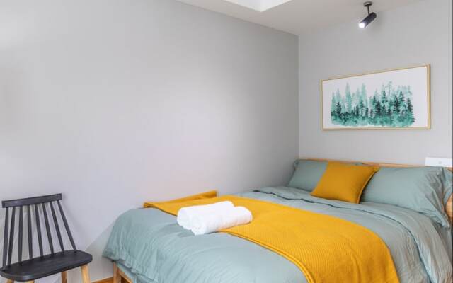 Locals Boutique Apartment Shijicheng No8