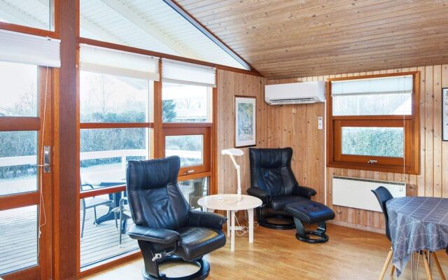 8 Person Holiday Home in Juelsminde