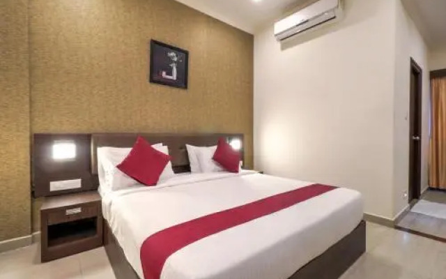Hotel Samudra Theeram by OYO Rooms