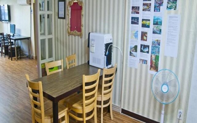 Busan Kyungsung Hostel