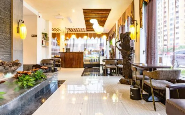 Jiwenhua Theme Hotel