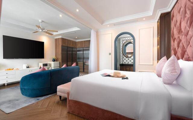 Pavillon Boutique Hotel & Apartment Nha Trang