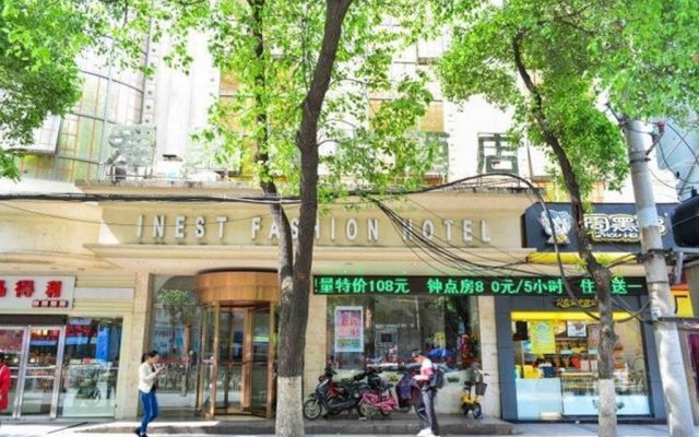 Nest Fashion Hotel Nanchang